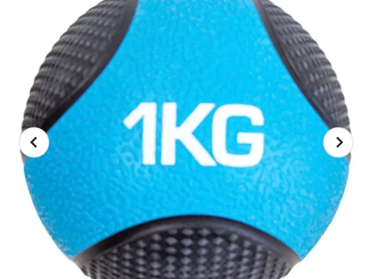Billede 1 - Medicin bold 1 kg