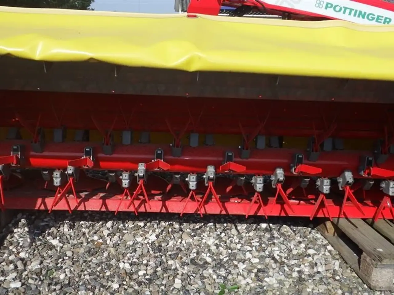 Billede 3 - Pöttinger Novacat V10000 ED