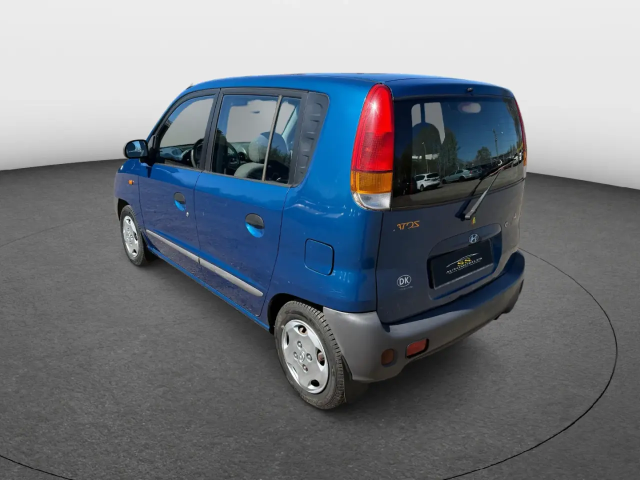 Billede 3 - Hyundai Atos 1,0 GL