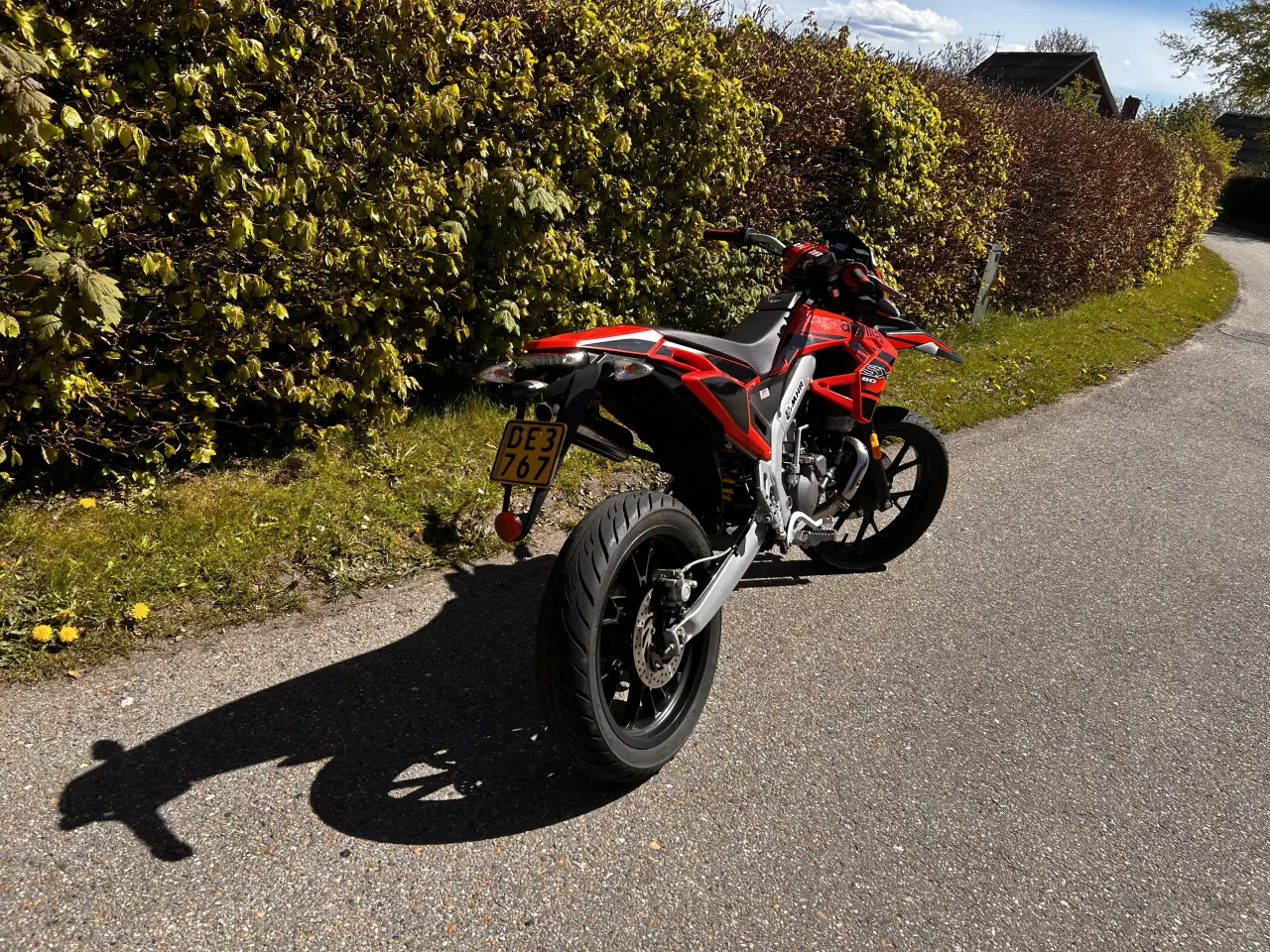 Billede 3 - Aprilia SX 50 2019