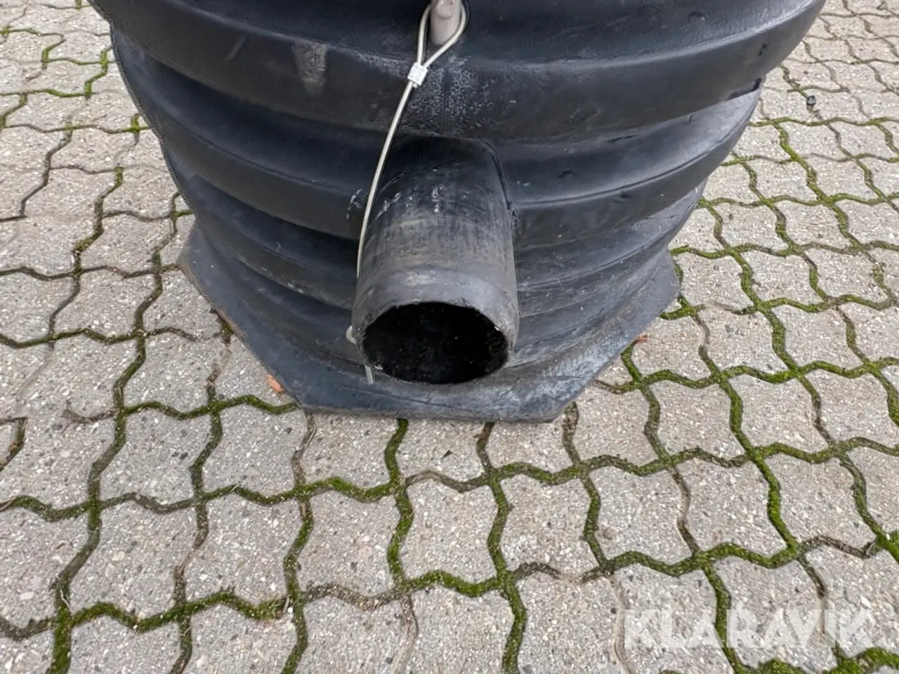 Billede 7 - Skurvogns brønd / spildevands pumpe Danfoss