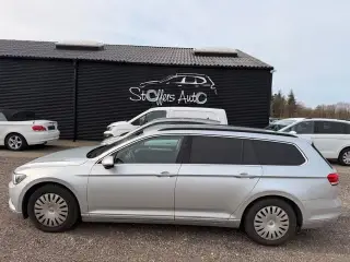 VW Passat 2,0 TDi 150 Comfortline Variant DSG Van