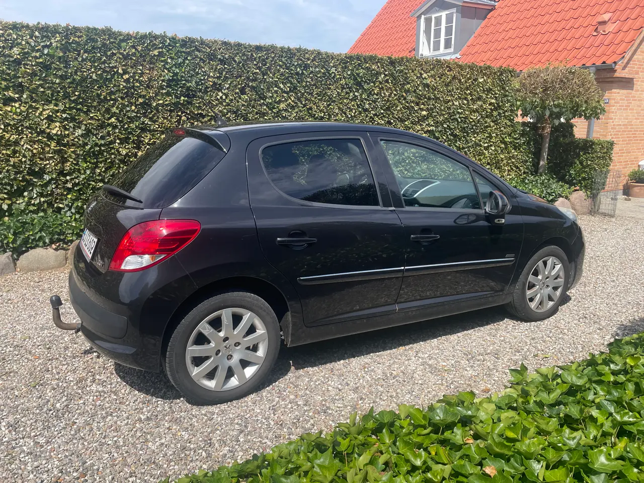 Billede 5 - Velholdt Peugeot 207 1.6 HDI