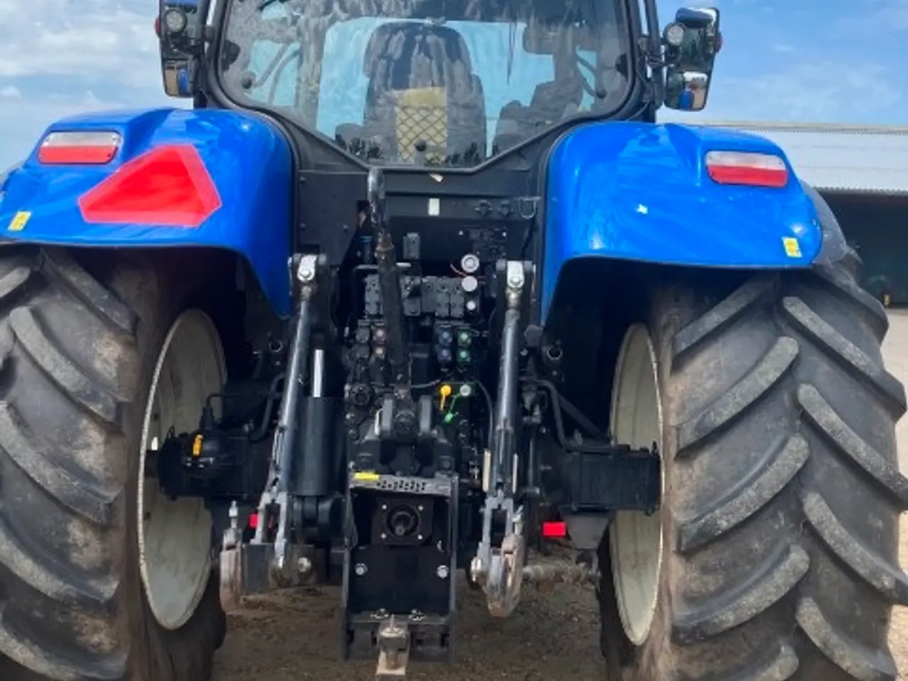 Billede 3 - New Holland T7.270 AC Stage V
