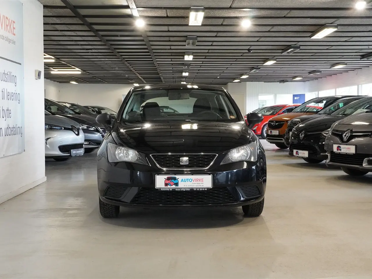 Billede 3 - Seat Ibiza 1,2 12V Reference 70HK 5d