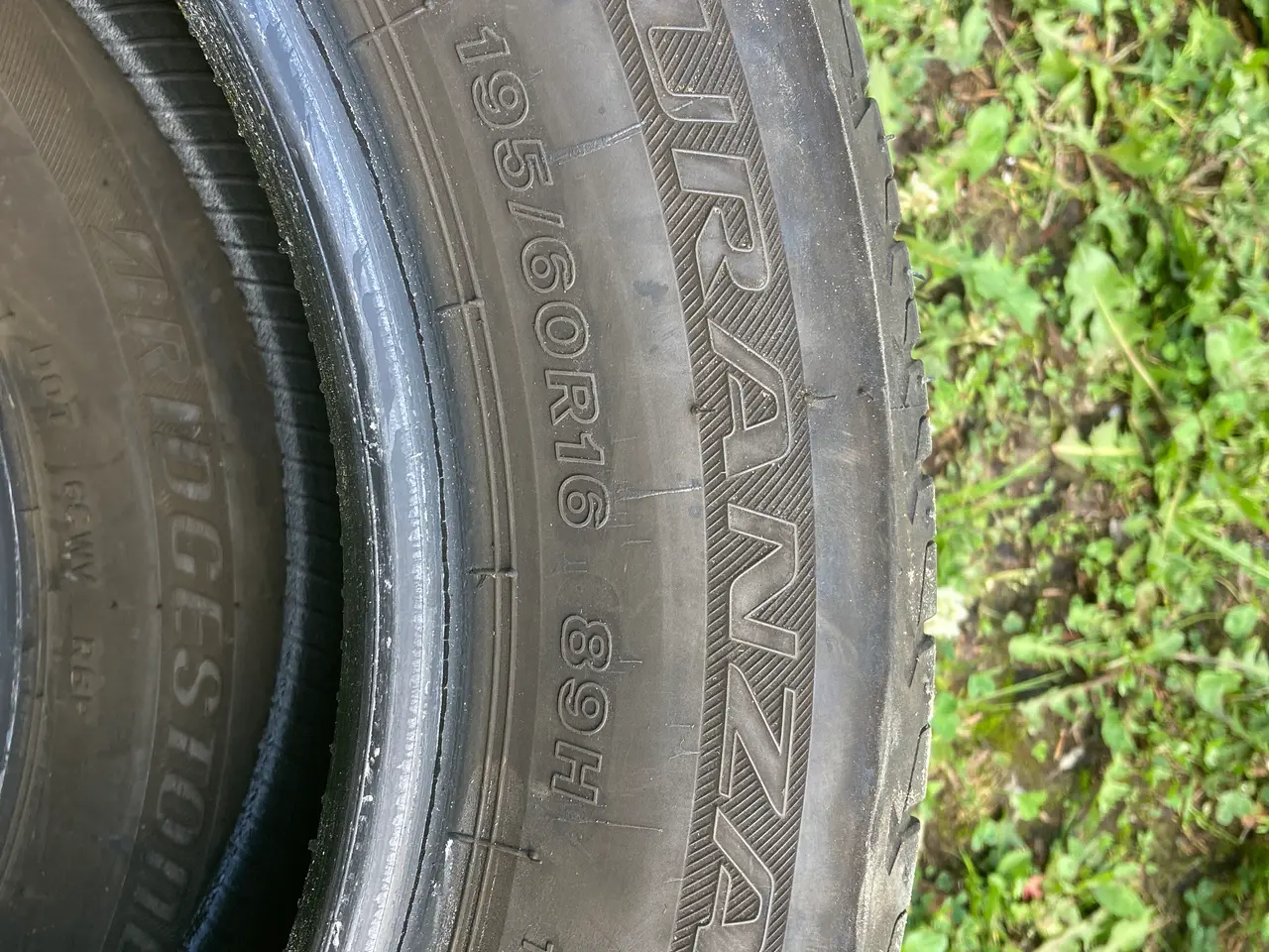 Billede 3 - 195/60R16