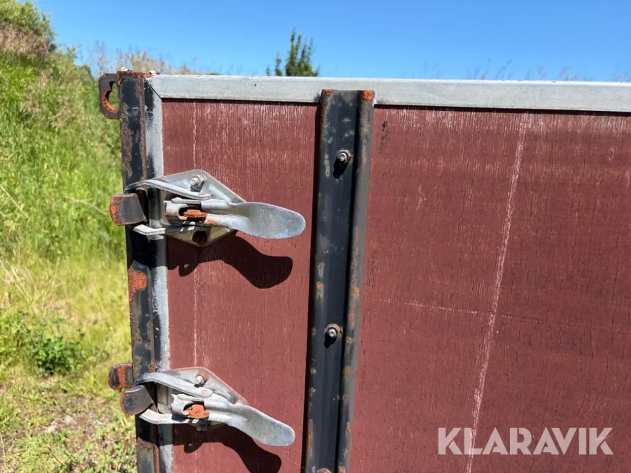 Billede 12 - Traktorvogn Navtek NLV 10, 1-akslet