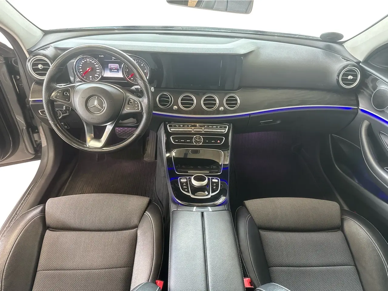 Billede 9 - Mercedes E220 d 2,0 Avantgarde stc. aut.
