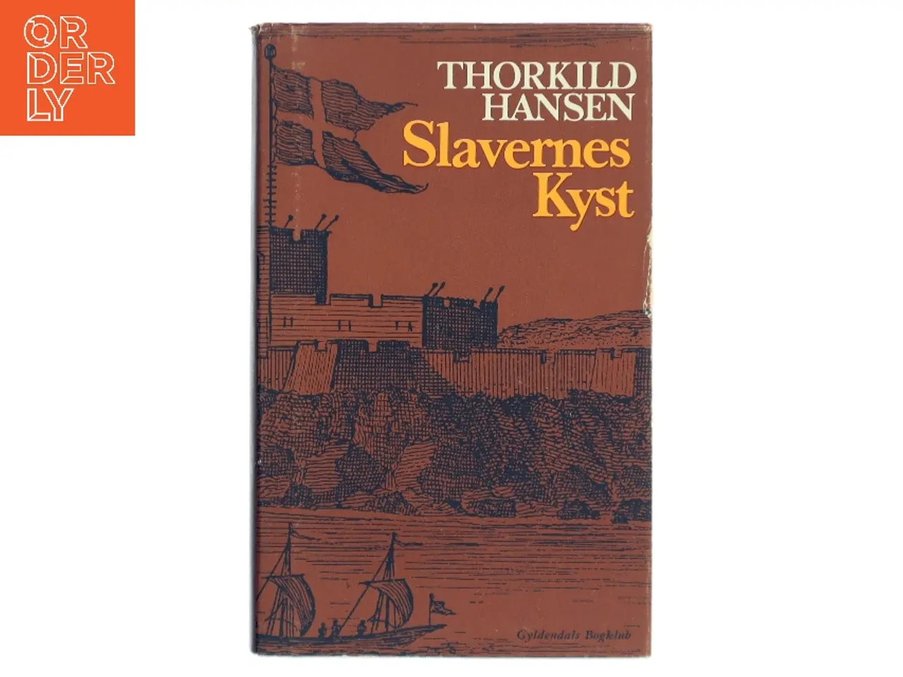 Billede 1 - Slavernes kyst af Thorkild Hansen (Bog)