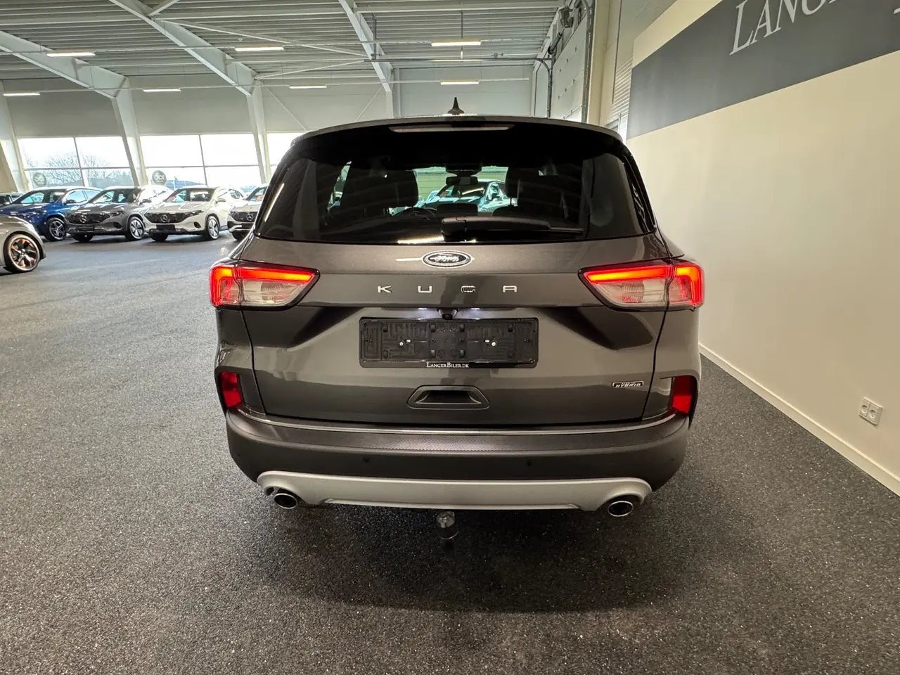 Billede 4 - Ford Kuga 2,5 PHEV Titanium X CVT