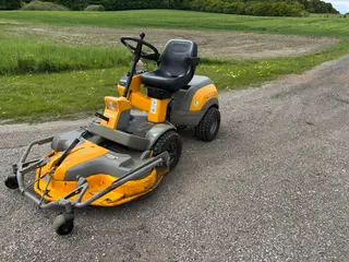 Havetraktor. Stiga park pro svan 4x4