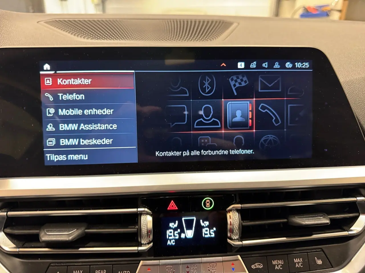 Billede 9 - BMW 330d 3,0 Sport Line aut.