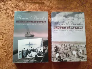 Rejsen til Amerika 1 & 2, Ole Sønnichsen