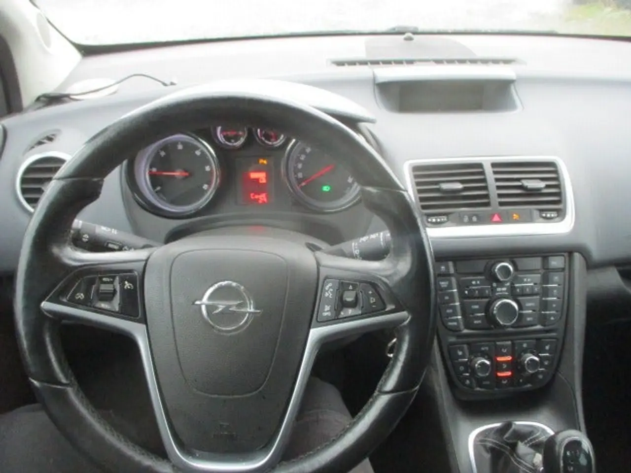 Billede 5 - Opel Meriva 1,7 CDTi 110 Cosmo