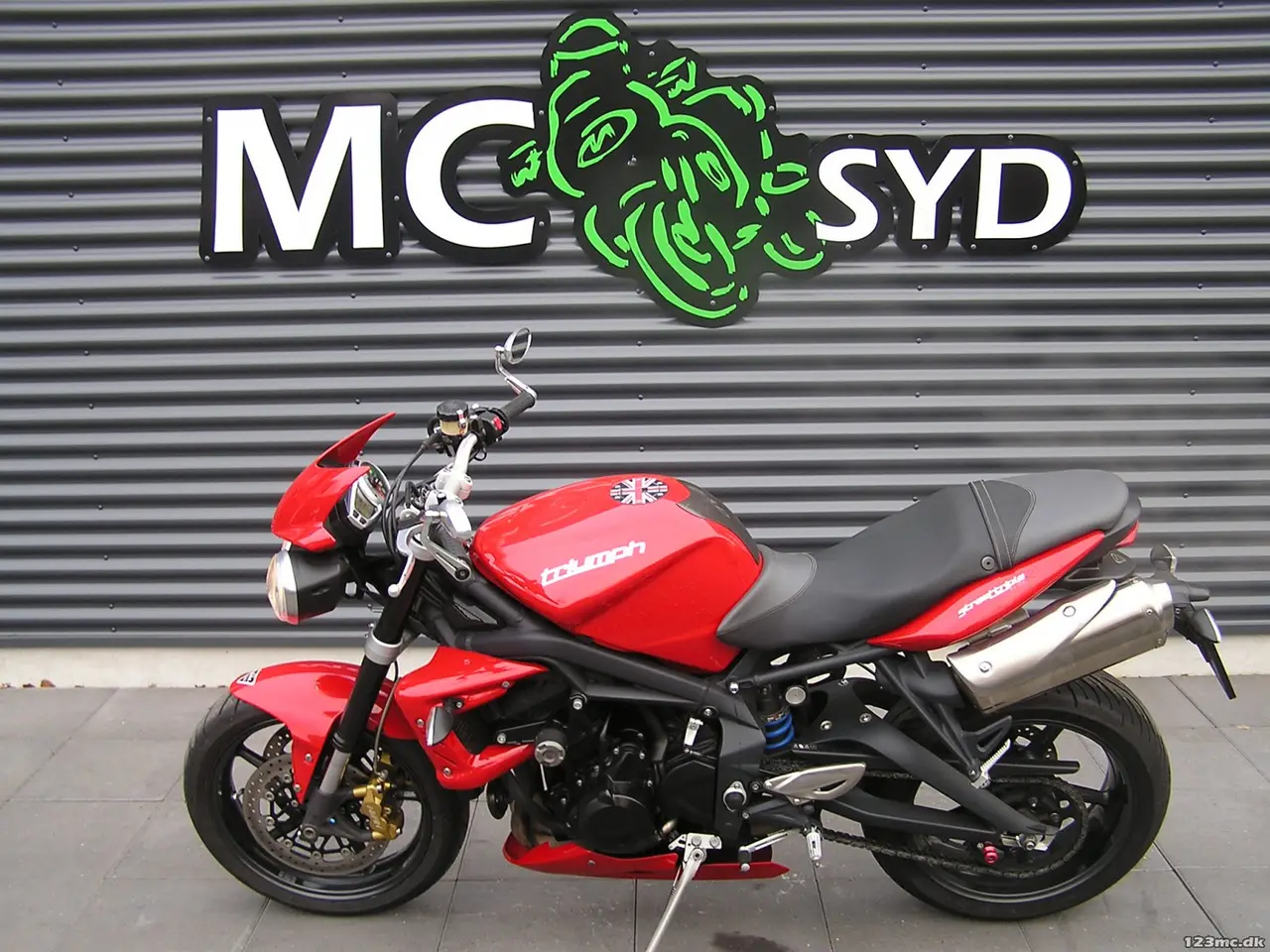 Billede 10 - Triumph Street Triple R MC-SYD BYTTER GERNE