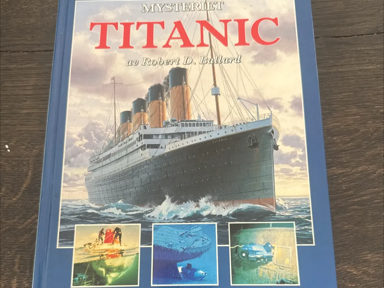 Billede 1 - Titanic