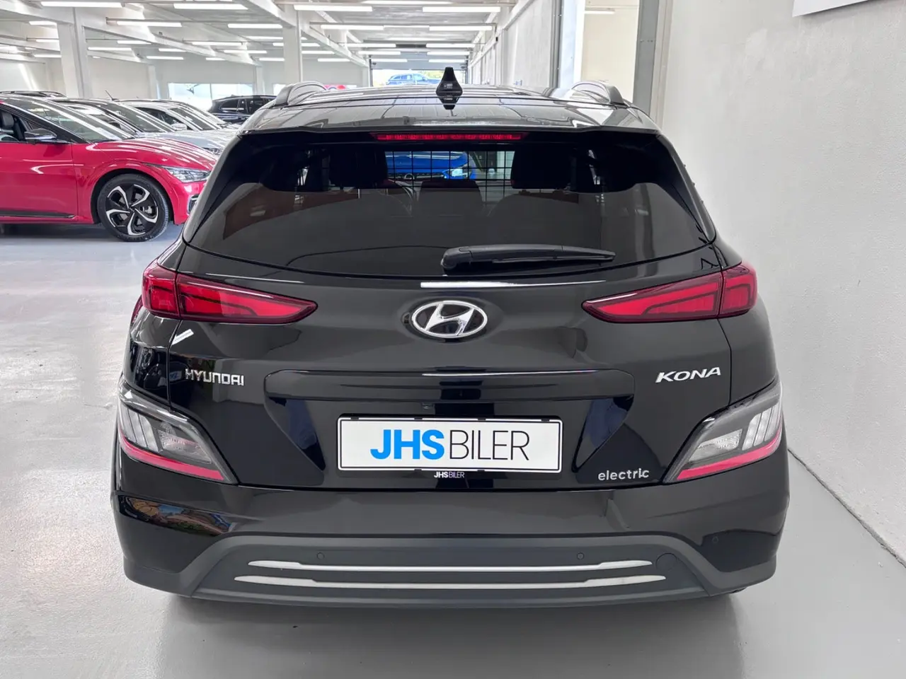 Billede 14 - Hyundai Kona 64 EV Premium