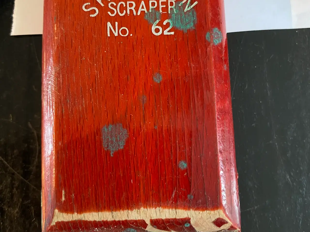Billede 2 - Skarsten Scraper No. 62