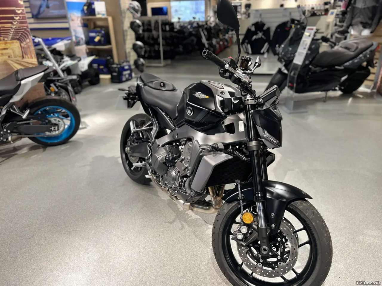 Billede 1 - Yamaha MT-09