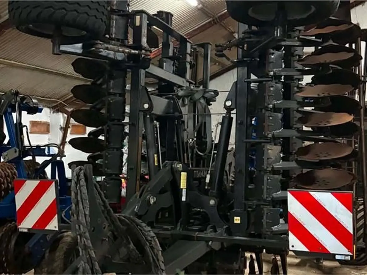 Billede 1 - AgroLand THV50F 5 meter