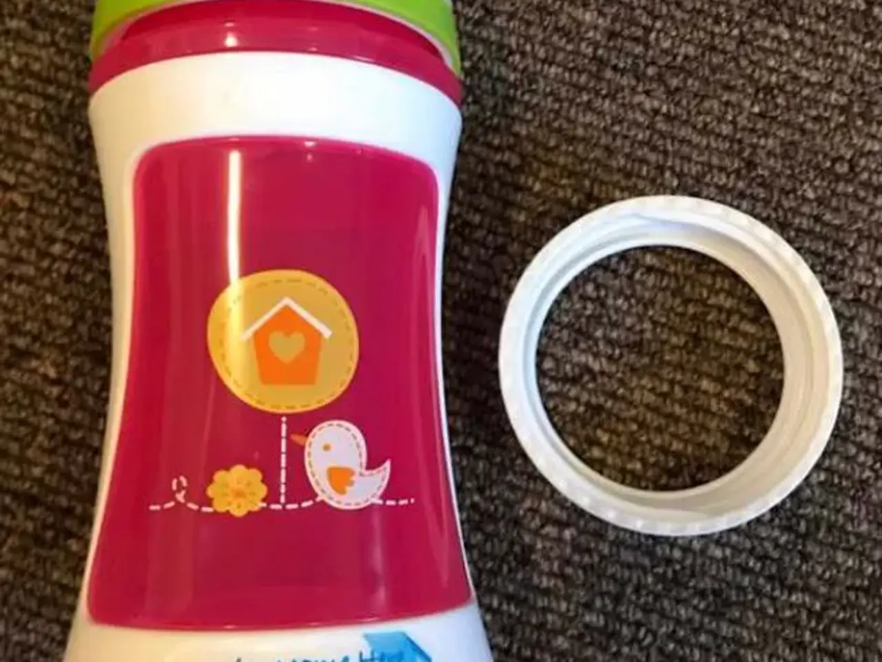 Billede 2 - Tommee Tippee drikkeflaske
