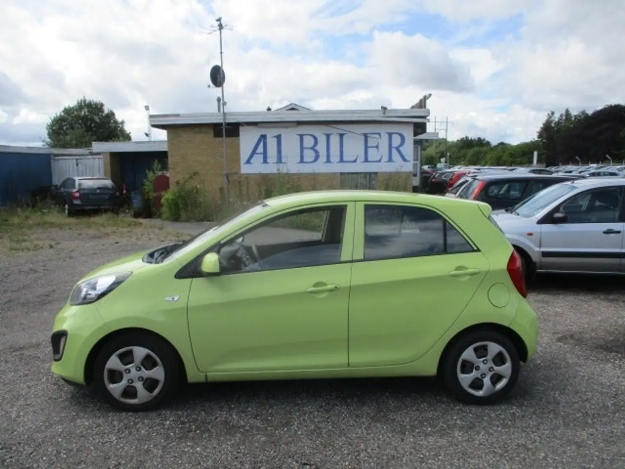 Billede 1 - Kia Picanto 1,0 Active Eco