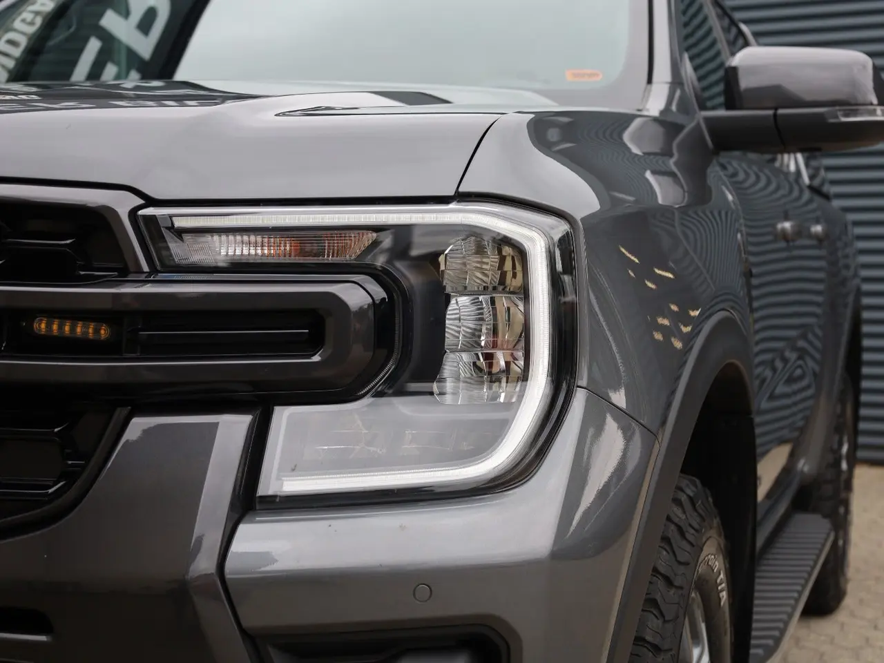 Billede 9 - Ford Ranger 3,0 EcoBlue Wildtrak Db.Kab aut.