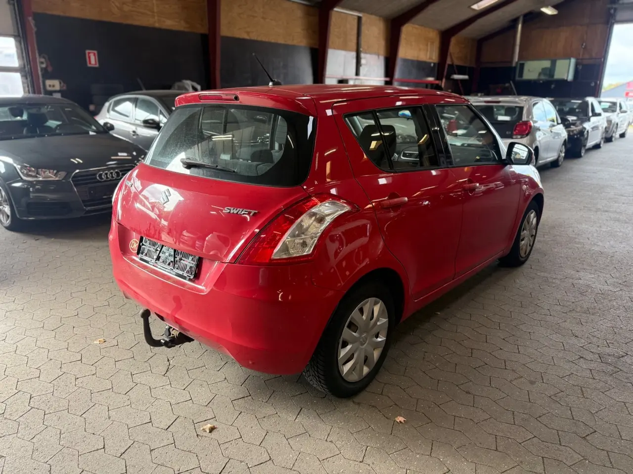 Billede 5 - Suzuki Swift 1,2 GL aut.