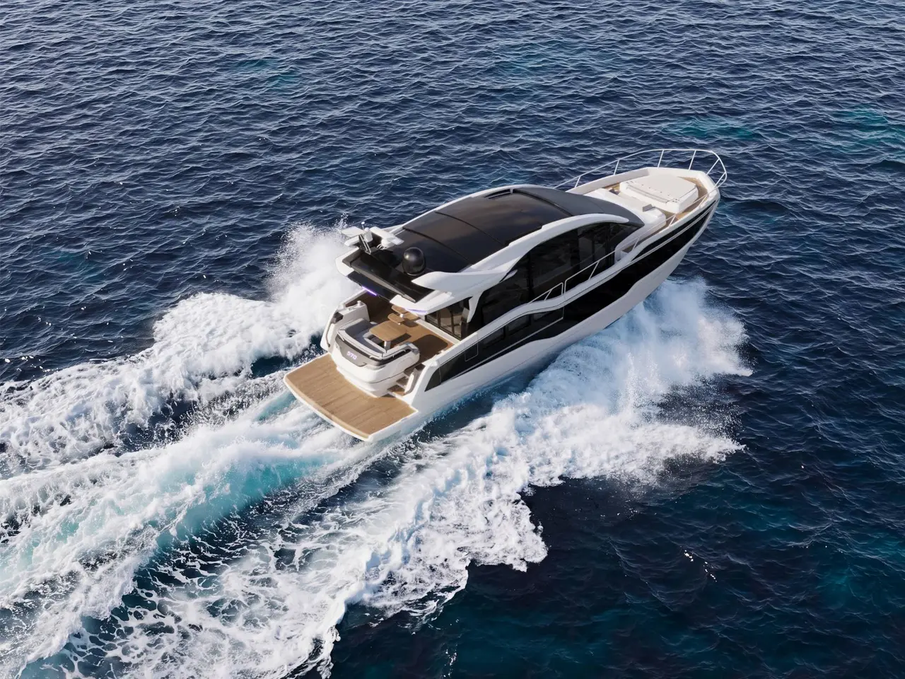 Billede 2 - Galeon 570 SKY