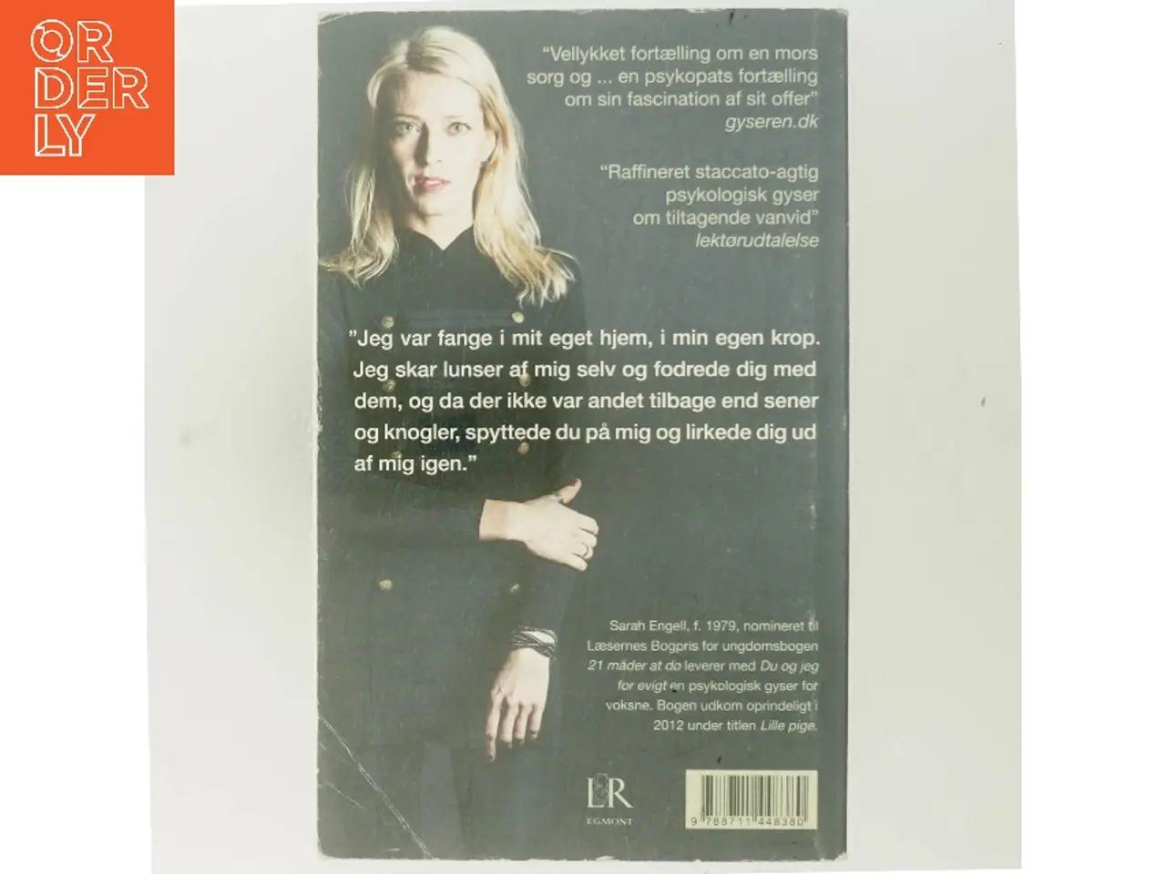 Billede 3 - Du og jeg for evigt : roman af Sarah Engell (Bog)