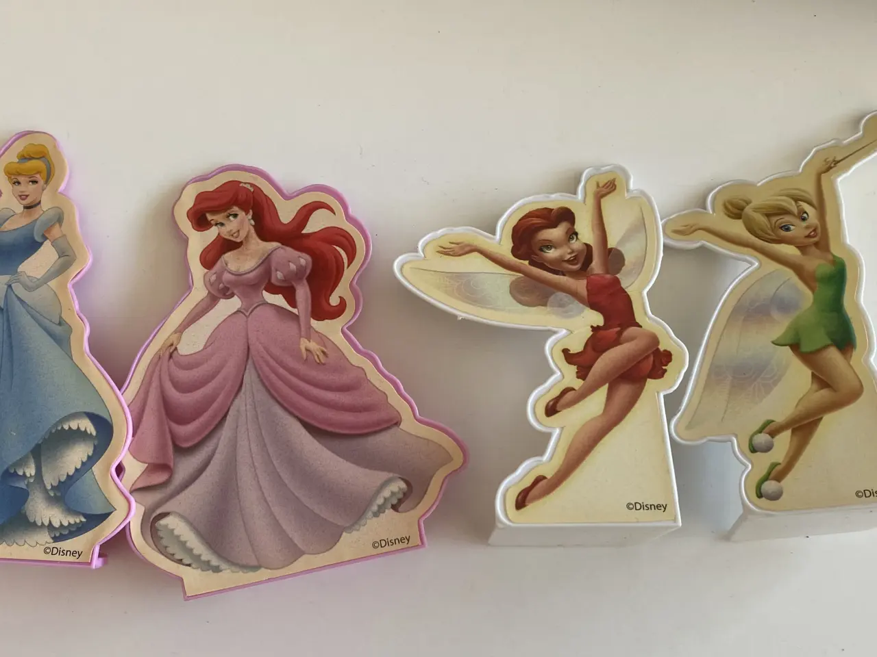 Billede 1 - Disney figurer