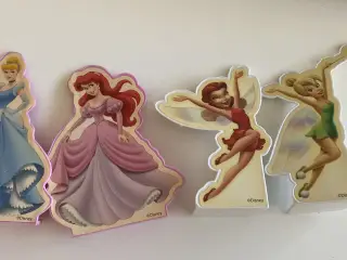 Disney figurer 