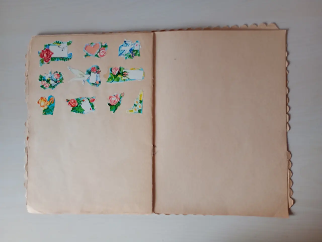 Billede 13 - Glansbillede album fra 1952