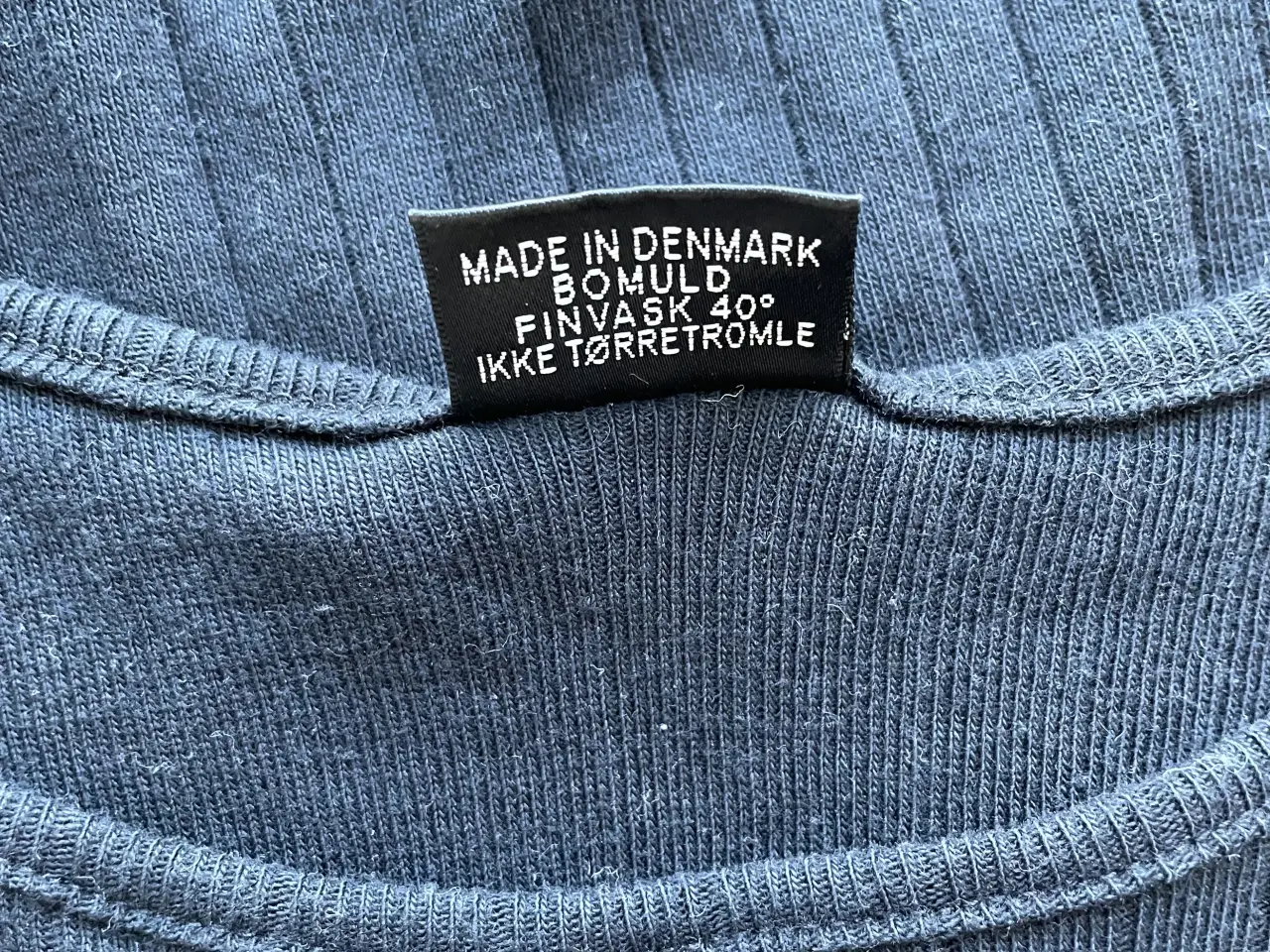 Billede 4 - Nørgaard Paa Strøget tanktop 