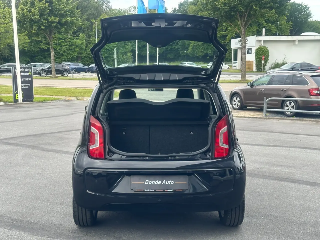 Billede 7 - VW Up! 1,0 MPi 60 Move Up! BMT