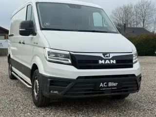 MAN TGE 2,0 2.180 Kassevogn L3H2 aut. FWD