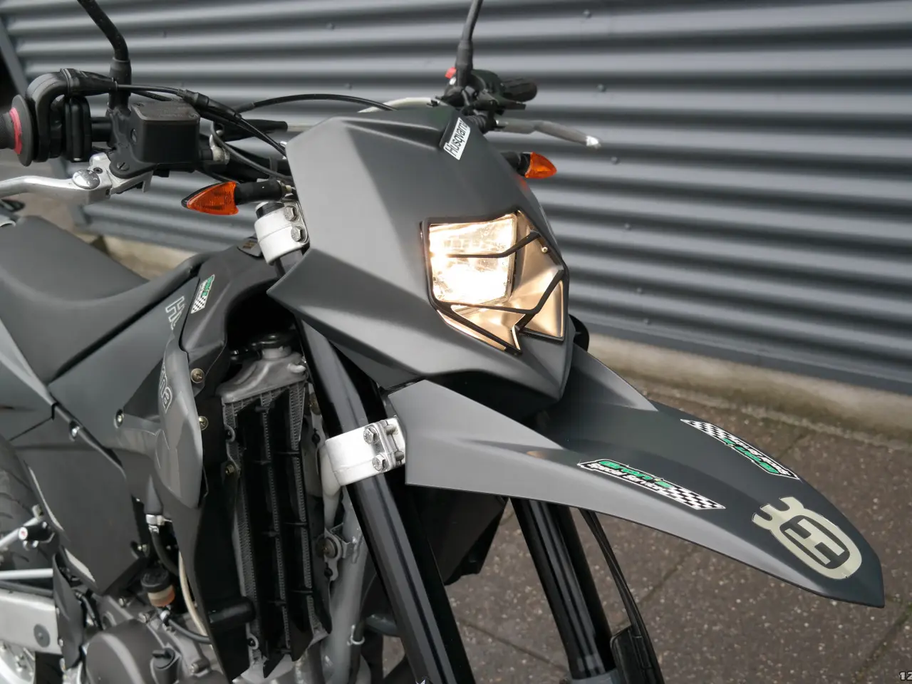 Billede 12 - Husqvarna SM 610 IE MC-SYD       BYTTER GERNE