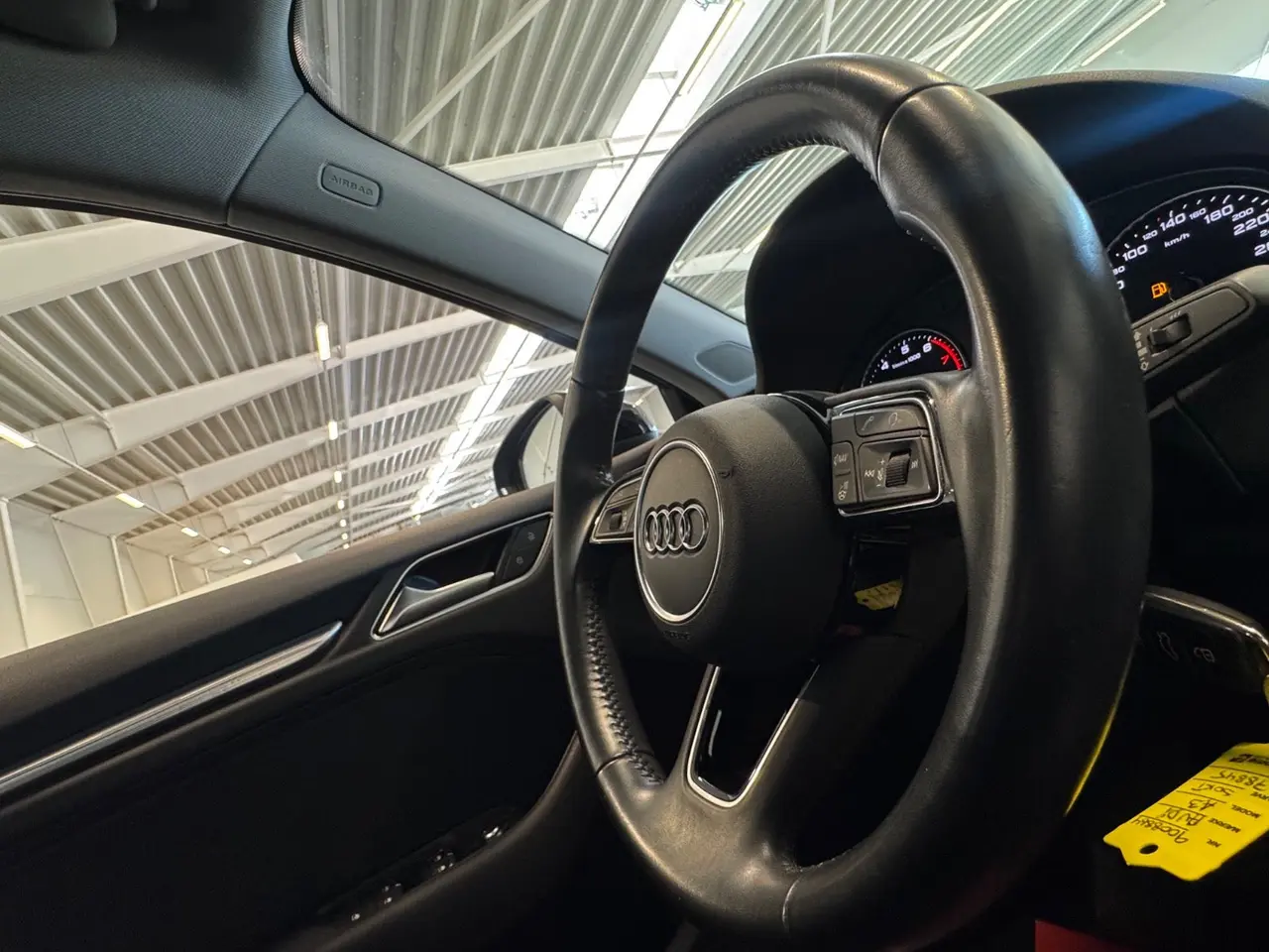 Billede 13 - Audi A3 40 TFSi S-line Sport S-tr.