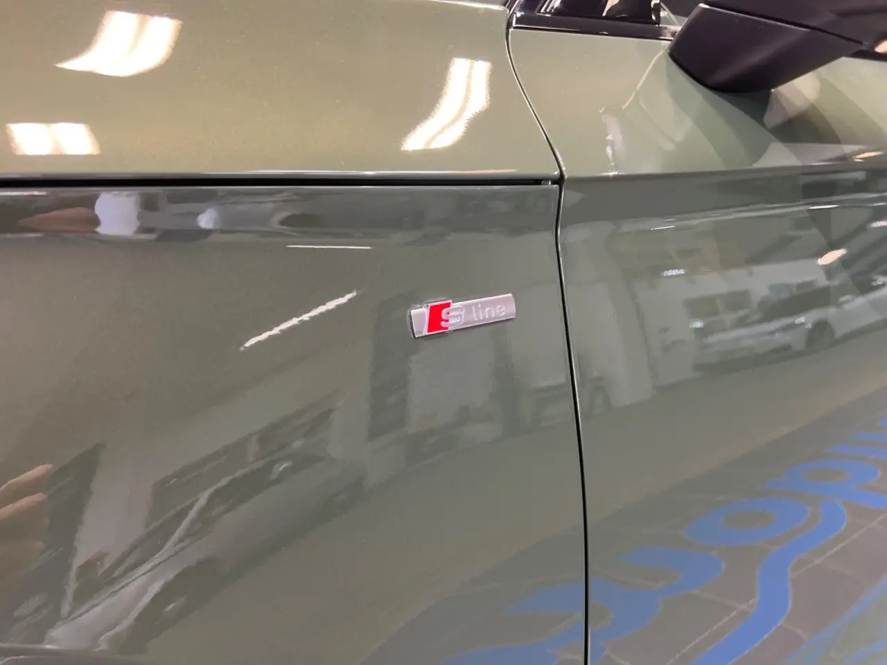 Billede 9 - Audi Q5 55 TFSi e S-line quattro S-tr.