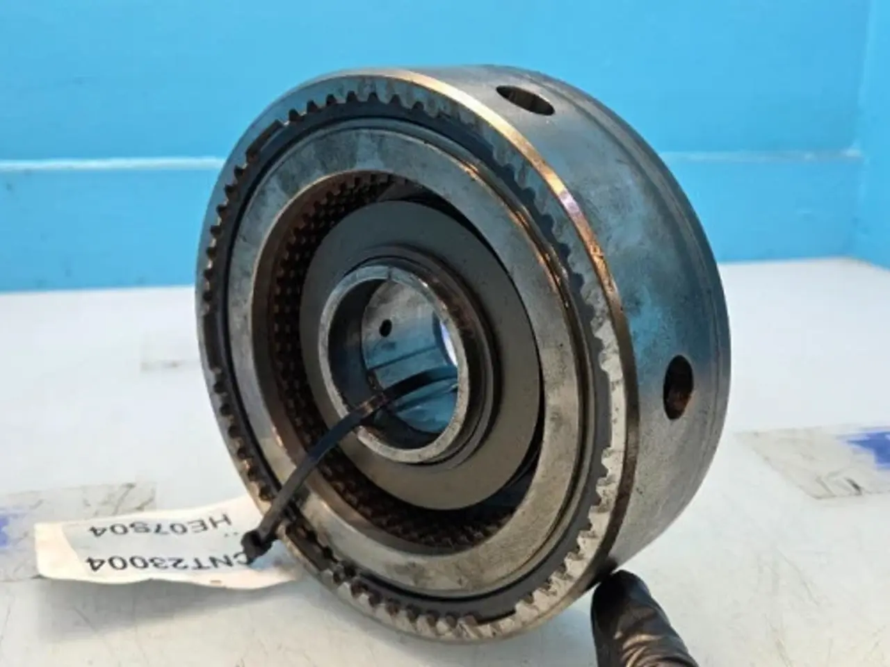 Billede 10 - New Holland TM190 Kobling 5183110
