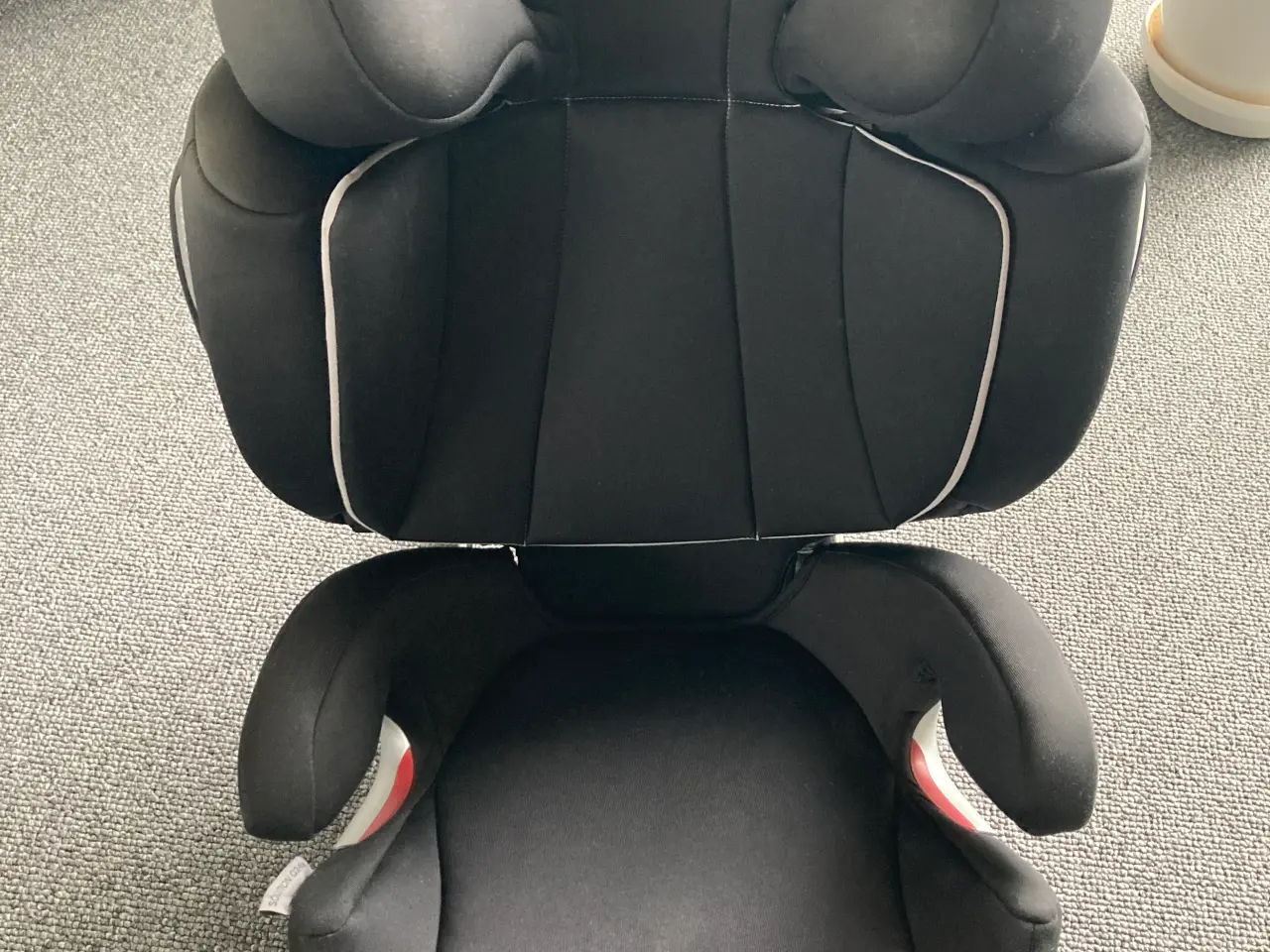 Billede 9 - Cybex solution Q2-fix autostol 3-12 år (15-36 kg)