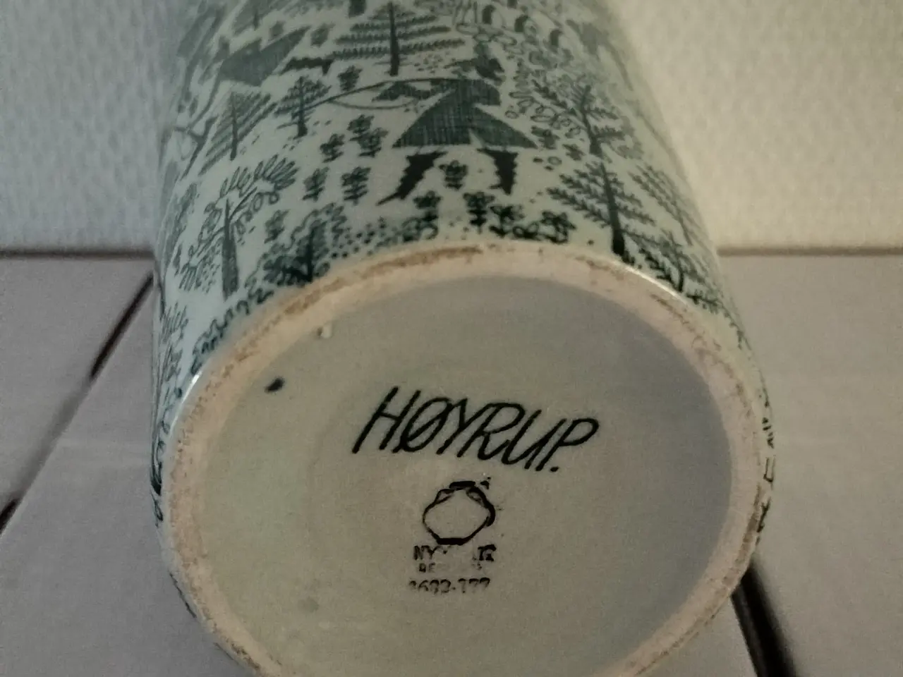Billede 4 - Paul Høyrup - Super Flot Vase