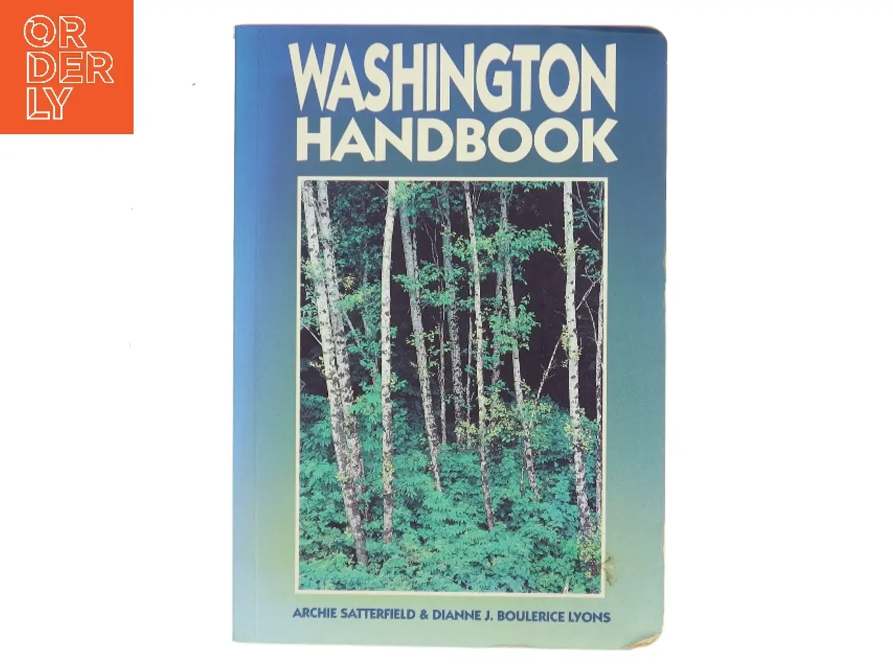 Billede 1 - Washington Handbook (Bog)