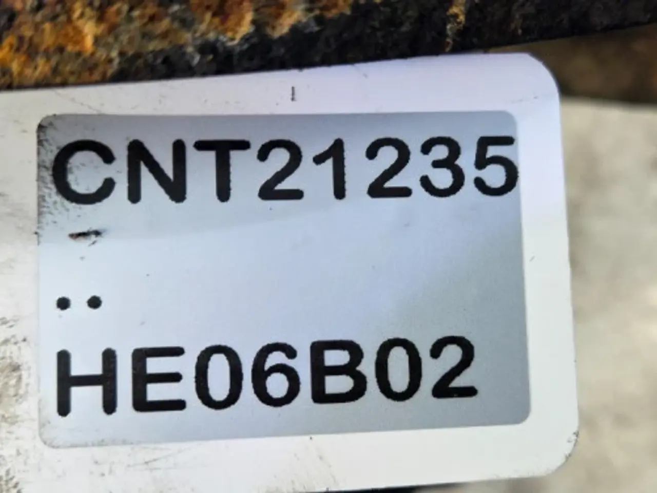 Billede 16 - New Holland LB115B Lår L. 85827756