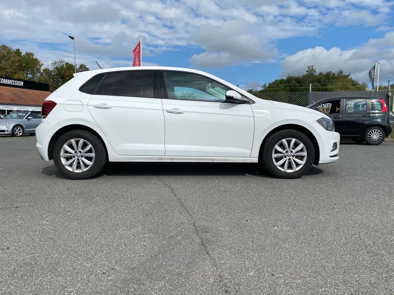 Billede 6 - VW Polo 1,0 TSI Highline DSG 115HK 5d 7g Aut.