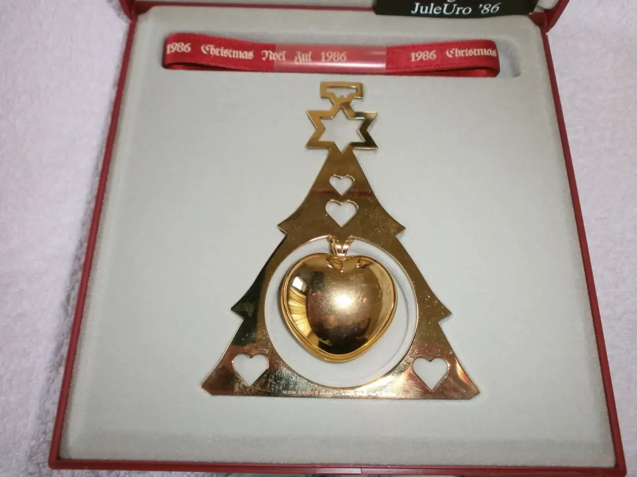 Billede 8 - Georg Jensen Juleuroer 1984-2022