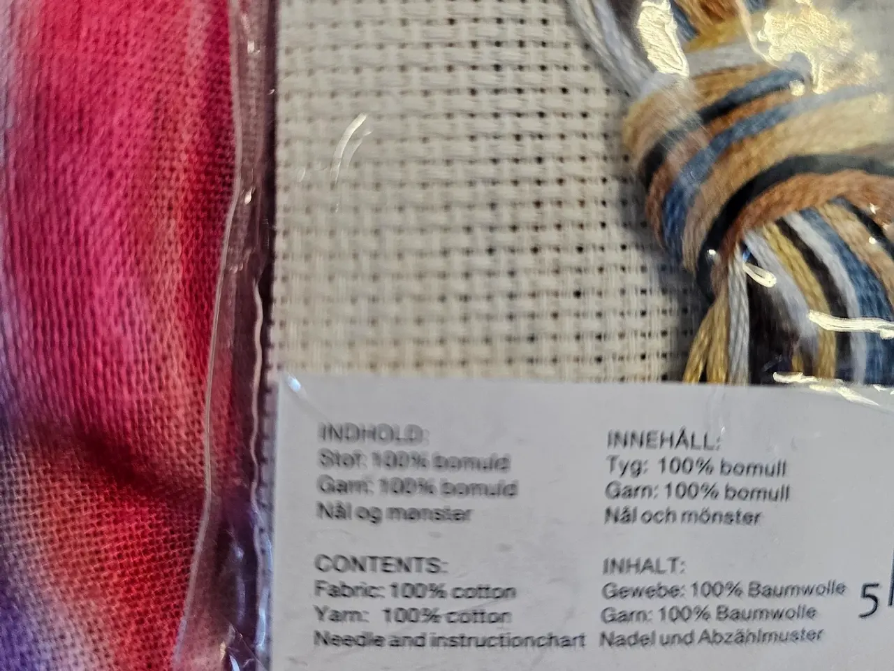 Billede 2 - Hundebroderier fra Permin