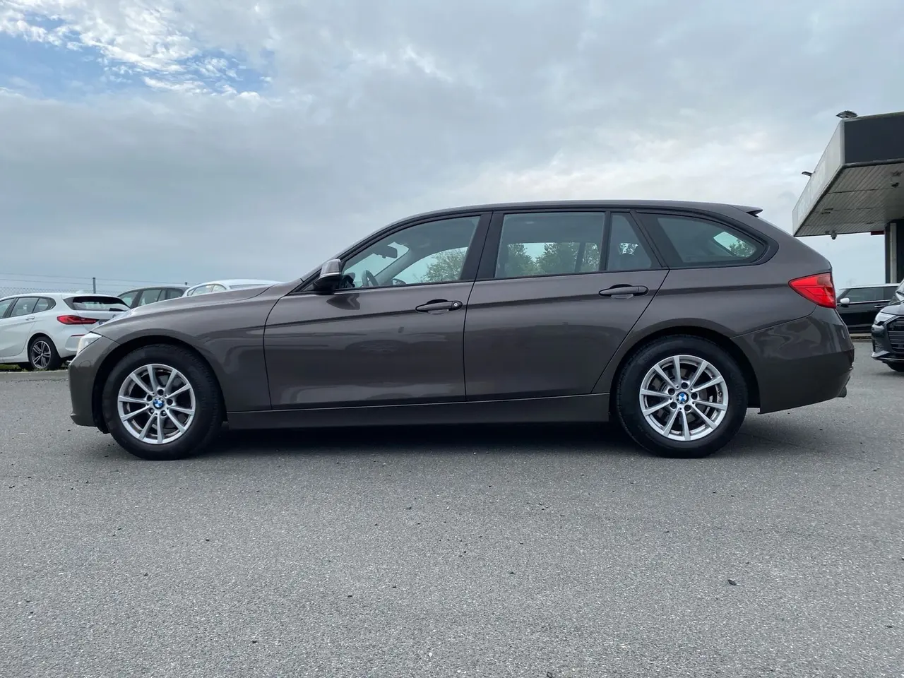 Billede 5 - BMW 318d Touring 2,0 D 143HK Stc 6g