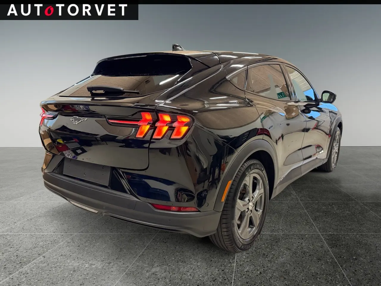 Billede 3 - Ford Mustang Mach-E 70 Standard Range