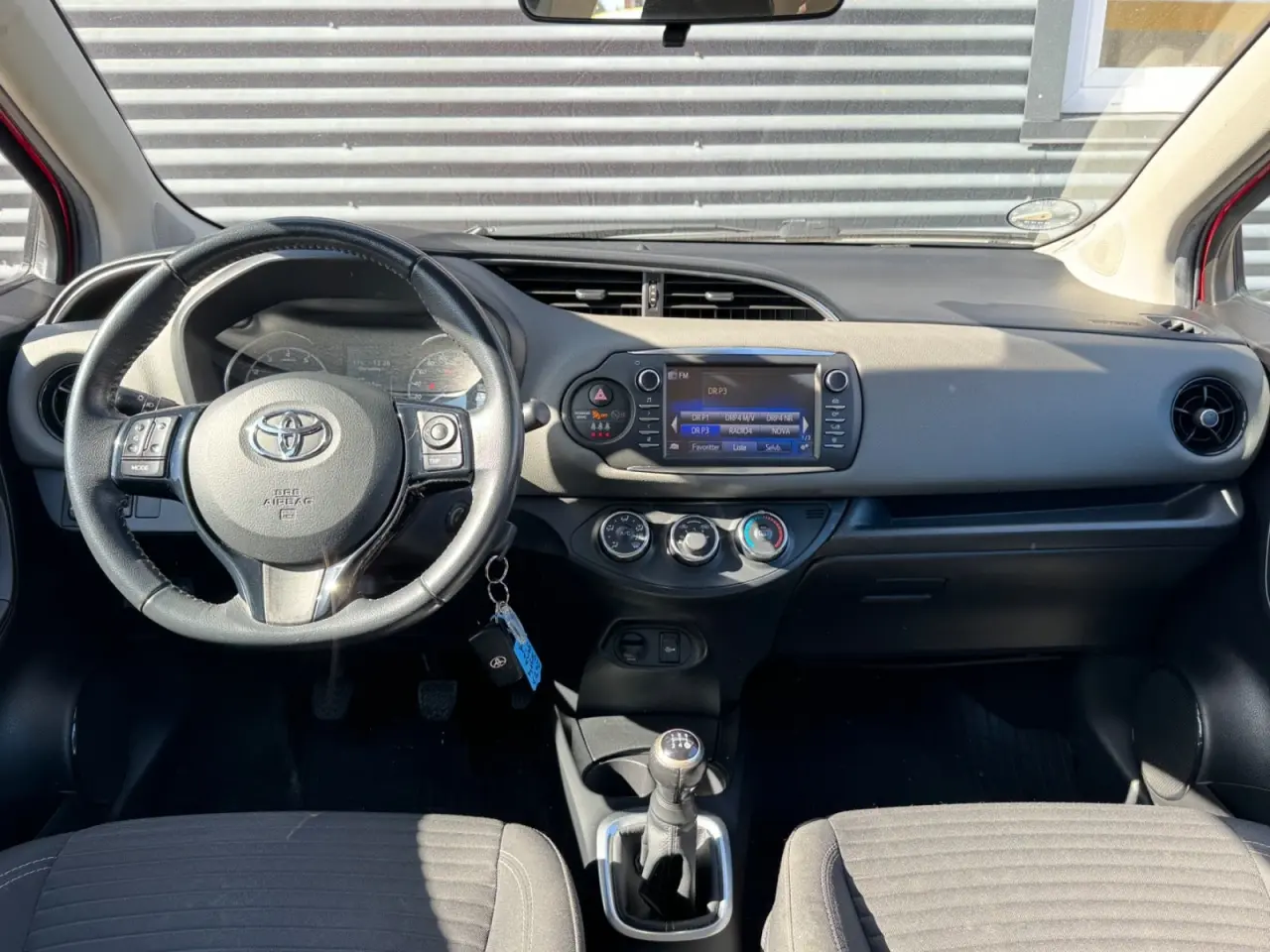 Billede 7 - Toyota Yaris 1,0 VVT-i T2